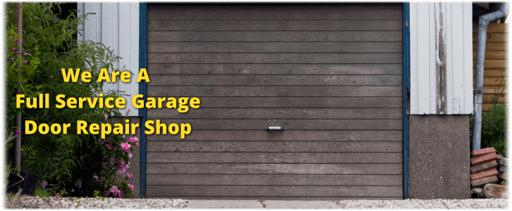 Garage Door Off Track In Eden Prairie MN