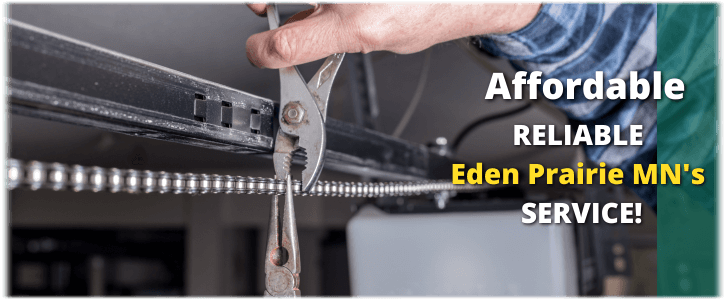 Garage Door Opener Repair And Installation Eden Prairie MN