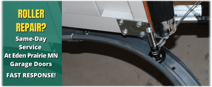 Garage Door Roller Repair Eden Prairie MN