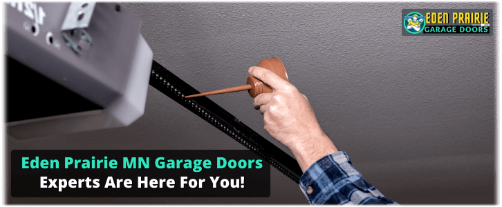 Garage Door Maintenance Eden Prairie MN